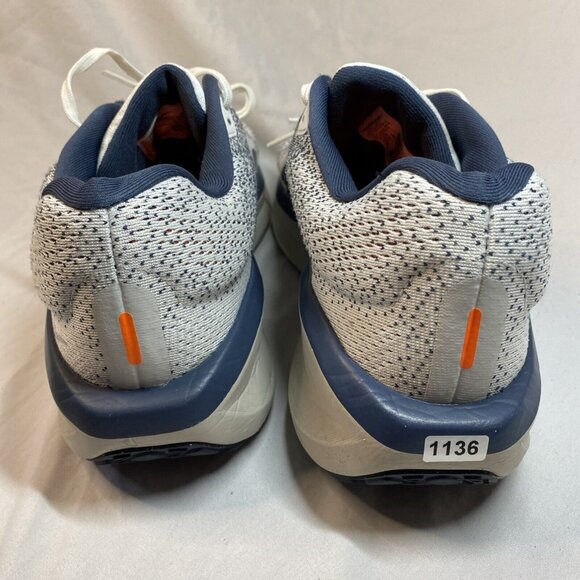 Nike Air Winflo 11 Sail Running Shoes Orange Blue Mens Size12 Sneaker FJ9509-103 main image 9